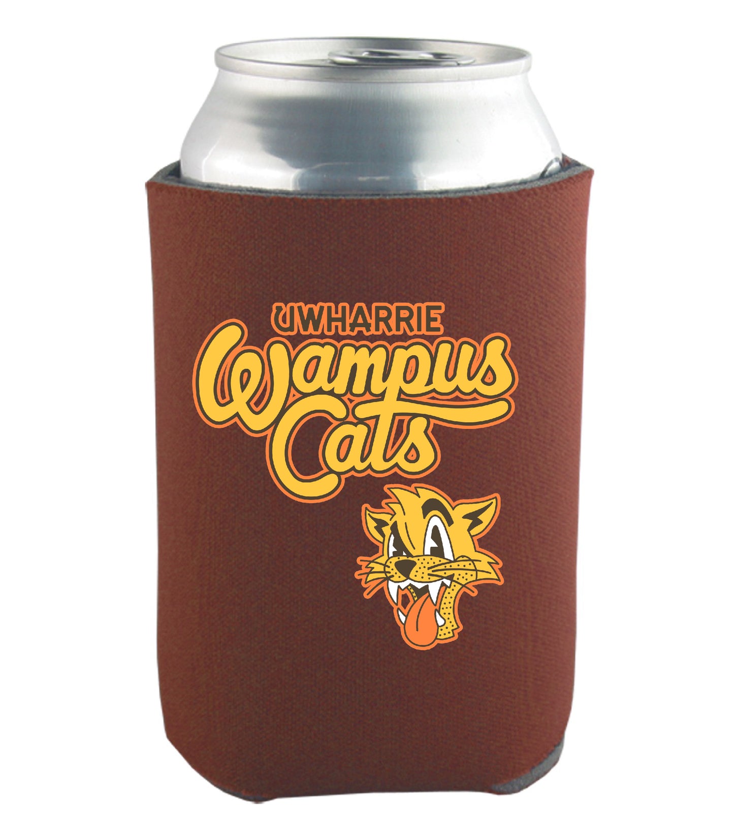 Wampus Cats Koozie